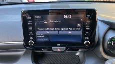 Toyota Yaris 1.5 Hybrid Dynamic 5dr CVT [City Pack] Hybrid Hatchback